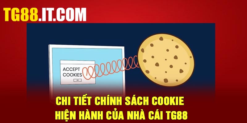 Chi tiết chính sách Cookie hiện hành của nhà cái TG88